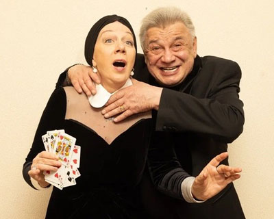 Игра в джин