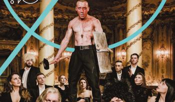 Москва онлайн: пресс-показ спектакля "Бульба. Пир" пройдет в ТКЗ "Дворец на Яузе"