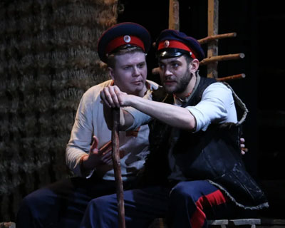 Тихий Дон. Пучина. Исход